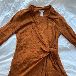 LSPACE SWIMSUIT COVER UP
